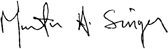 (Signature)